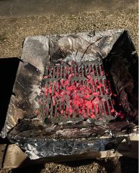 キャンプでもBBQでも使えるロゴスの焚き火台がおすすめ！ | ノリノリキ